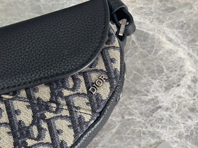 Affordable Christian Dior Saddle bags 47167