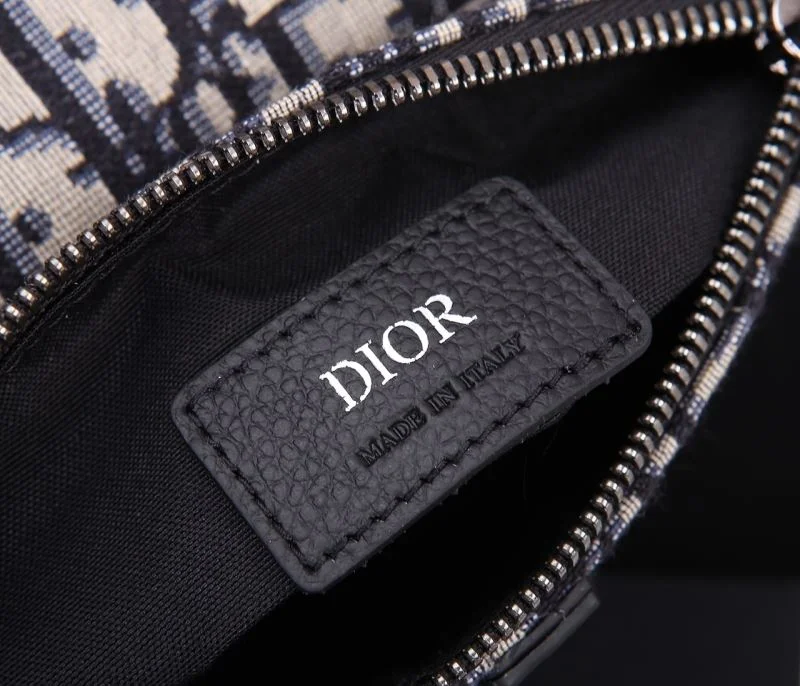 Christian Dior Saddle bags Sophisticated 47162