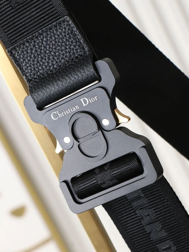 Minimalist Christian Dior Saddle bags 47158