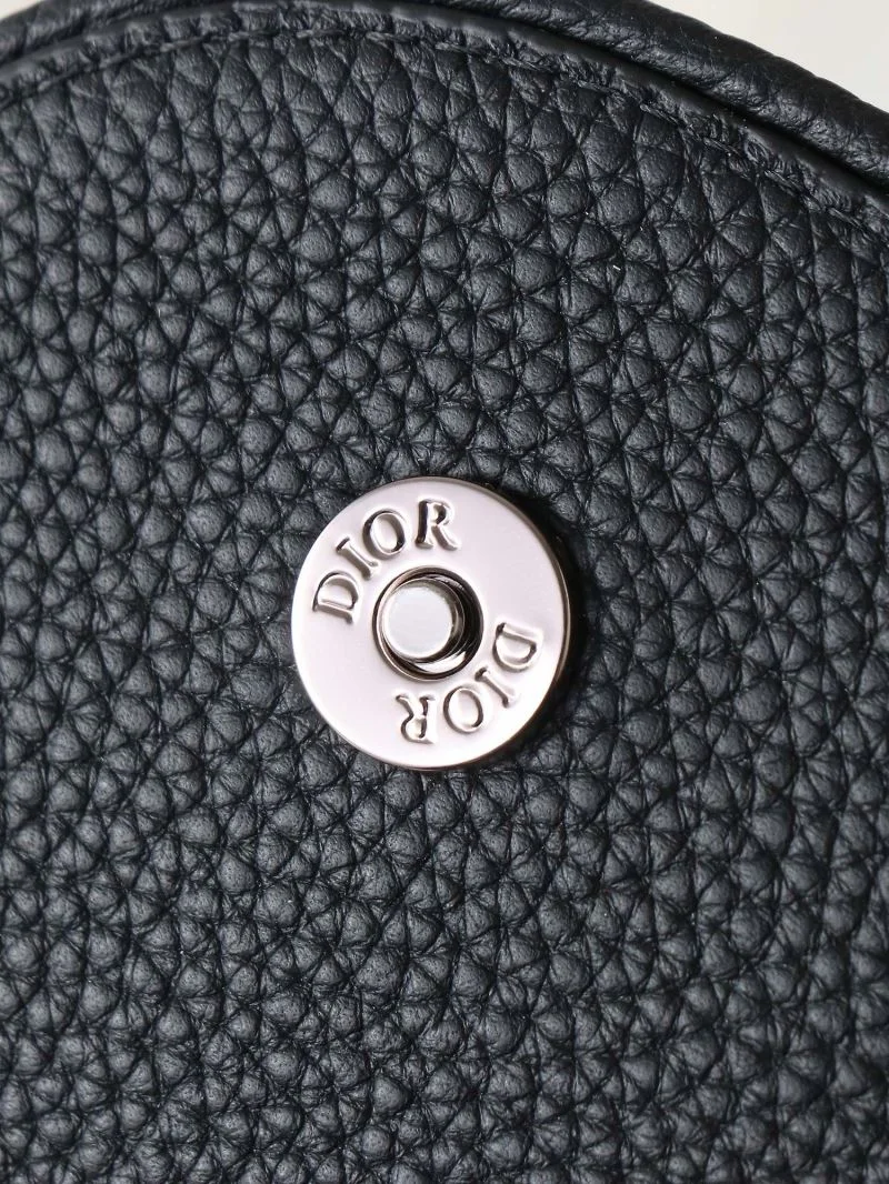 Minimalist Christian Dior Saddle bags 47158