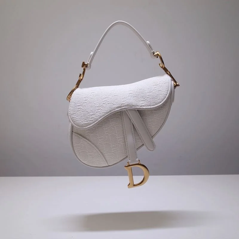 Christian Dior Saddle bags Breathable 47155