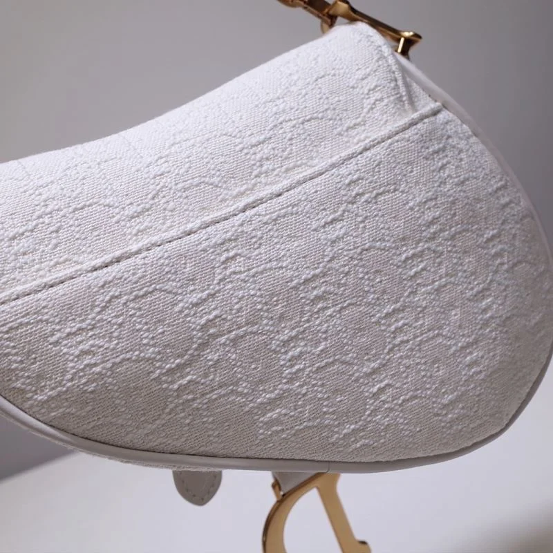 Christian Dior Saddle bags Breathable 47155