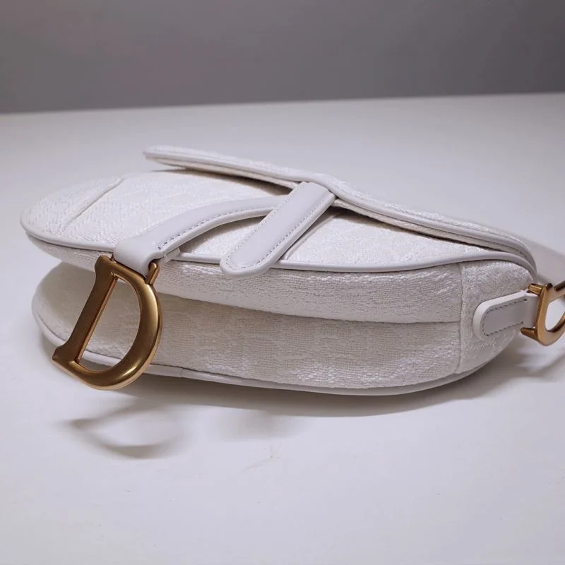 Christian Dior Saddle bags Breathable 47155