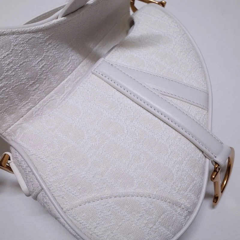 Christian Dior Saddle bags Breathable 47155