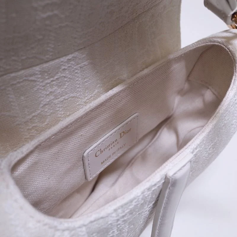 Christian Dior Saddle bags Breathable 47155