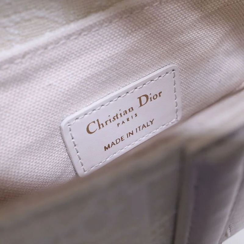 Christian Dior Saddle bags Breathable 47155