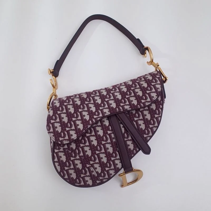 Christian Dior Saddle bags Snug 47156