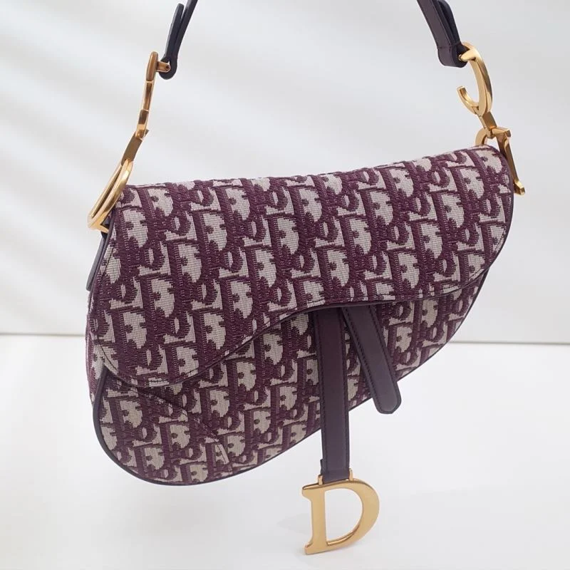 Christian Dior Saddle bags Snug 47156