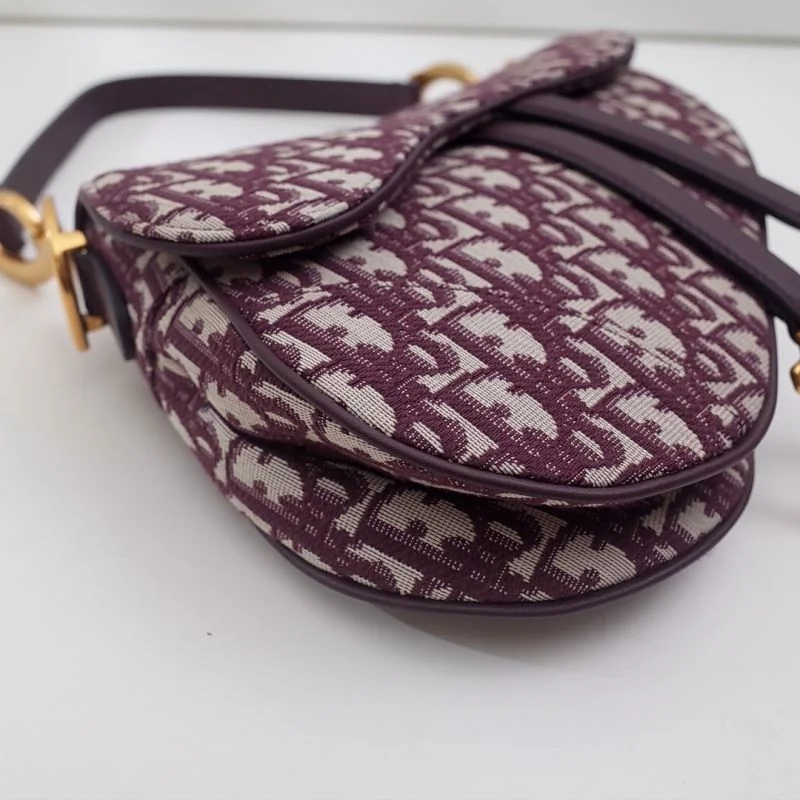 Christian Dior Saddle bags Snug 47156