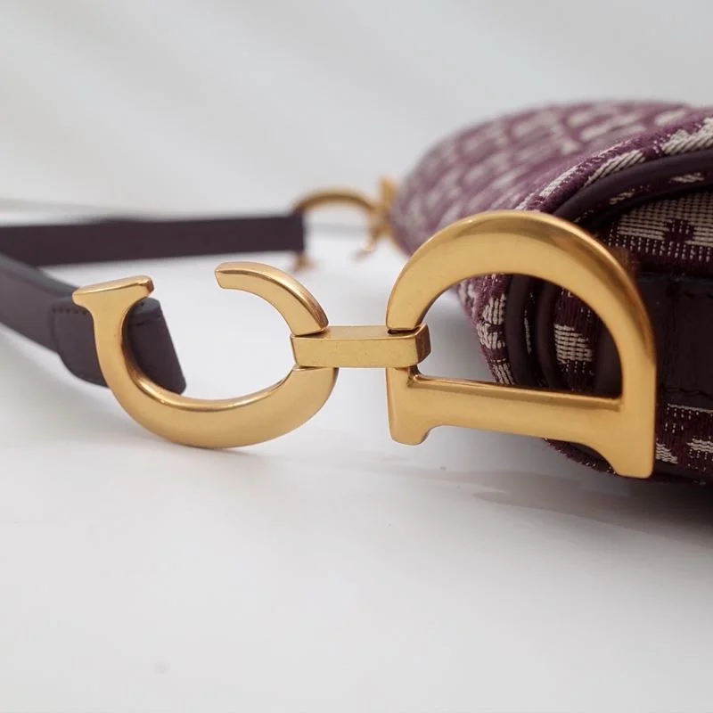 Christian Dior Saddle bags Snug 47156