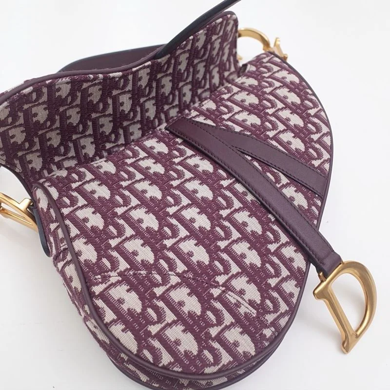Christian Dior Saddle bags Snug 47156