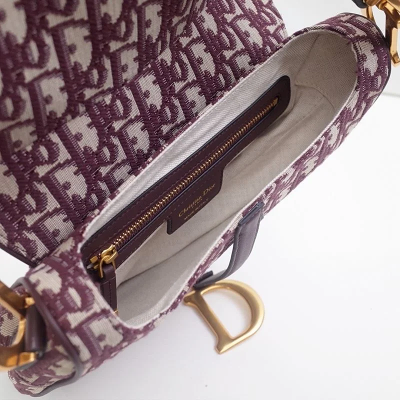 Christian Dior Saddle bags Snug 47156
