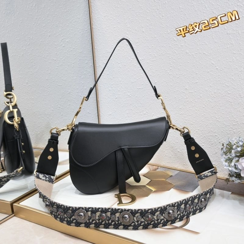 GoAnywhere Christian Dior Saddle bags 85711