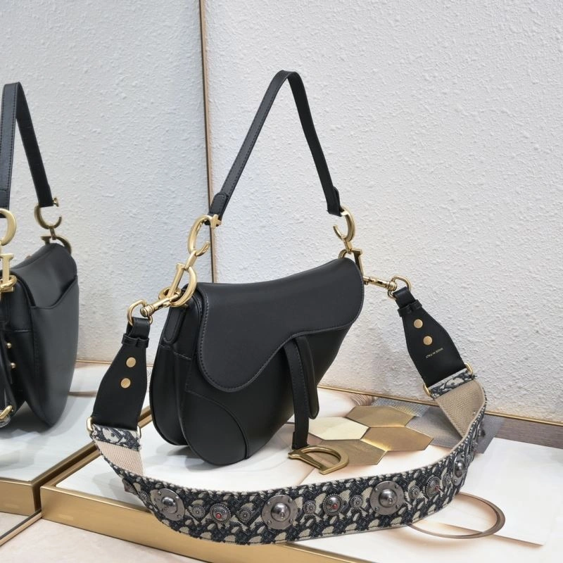 GoAnywhere Christian Dior Saddle bags 85711