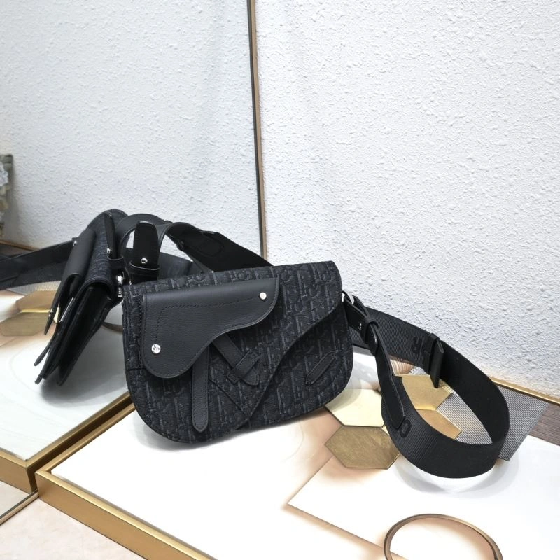 Christian Dior Saddle bags Vibrant 85699