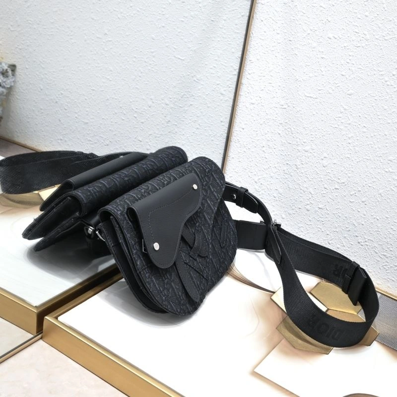 Christian Dior Saddle bags Vibrant 85699