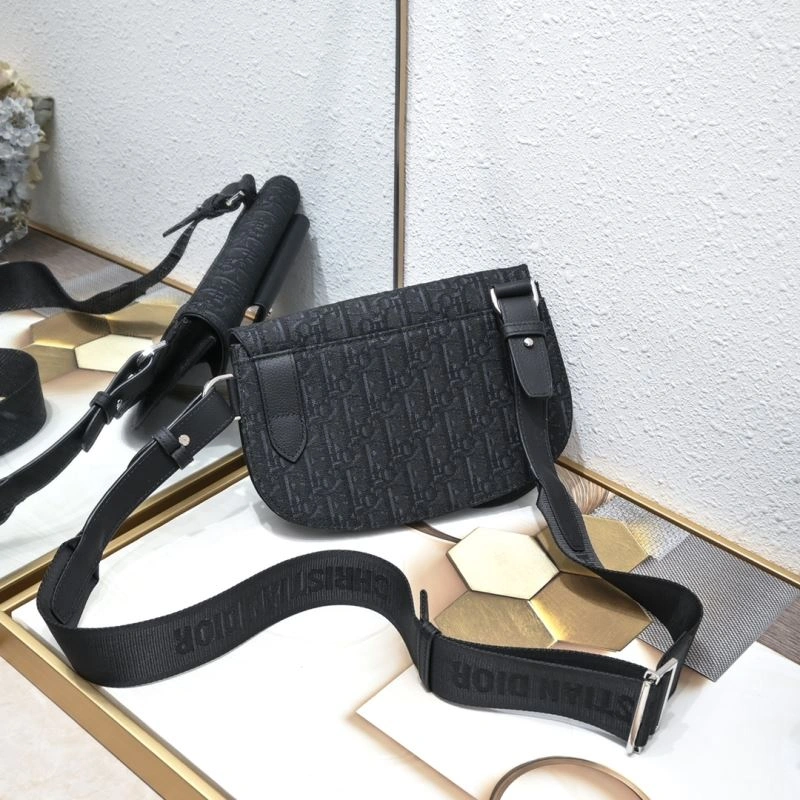 Christian Dior Saddle bags Vibrant 85699