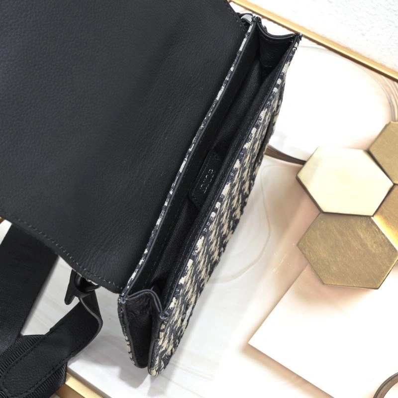 Christian Dior Saddle bags ZeroBulk 85698