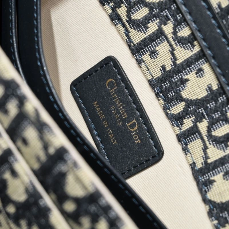 Soft Christian Dior Saddle bags 85736