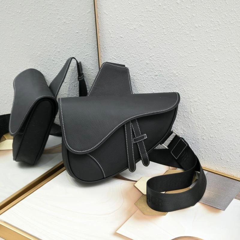 SoftTouch Christian Dior Saddle bags 85697