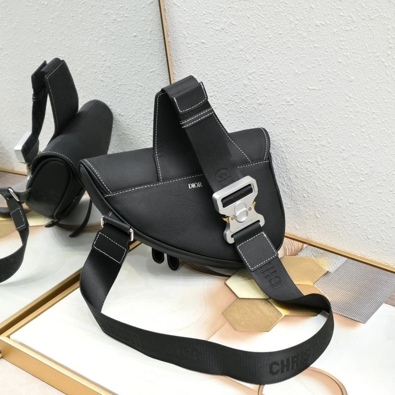SoftTouch Christian Dior Saddle bags 85697