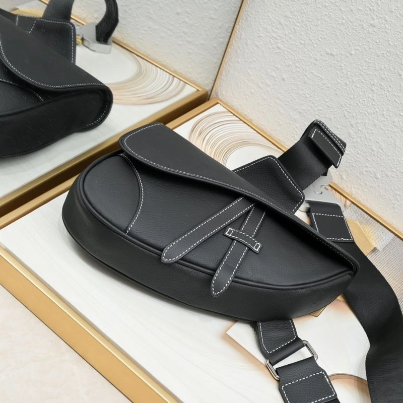 SoftTouch Christian Dior Saddle bags 85697