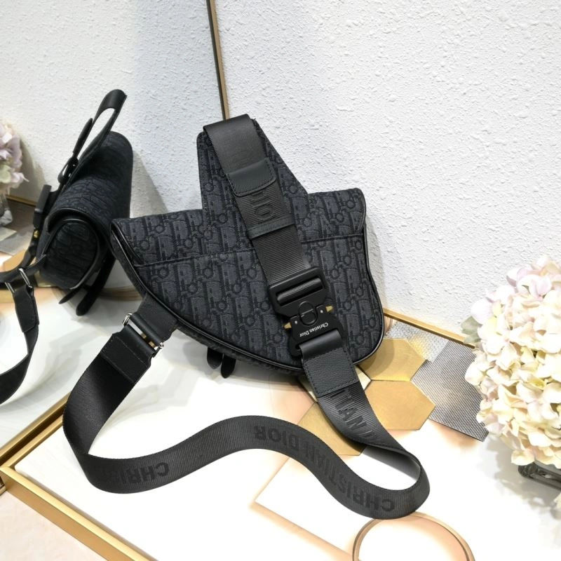 Christian Dior Saddle bags Sleek 85696