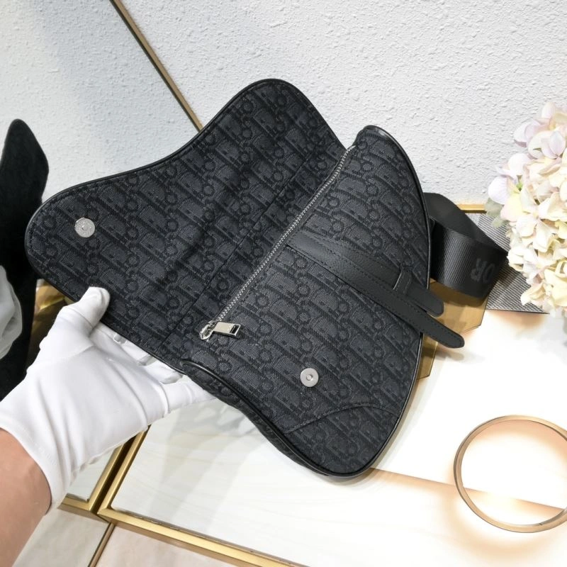 Christian Dior Saddle bags Sleek 85696