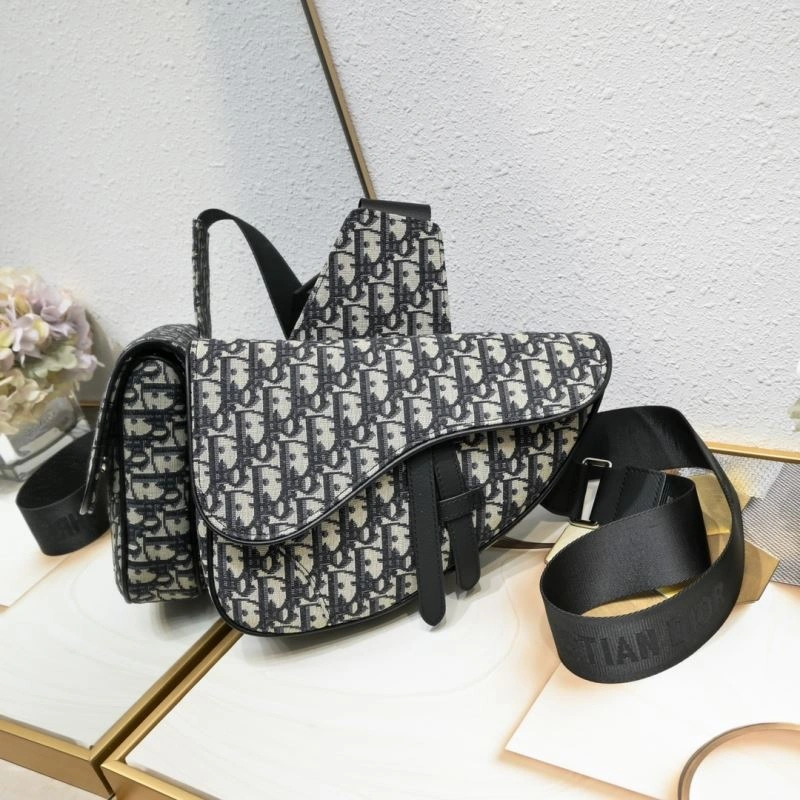 Christian Dior Saddle bags Stylish 85693