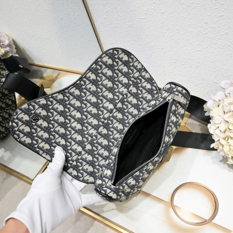 Christian Dior Saddle bags Stylish 85693