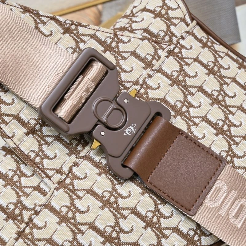 WeatherProof Christian Dior Saddle bags 85733