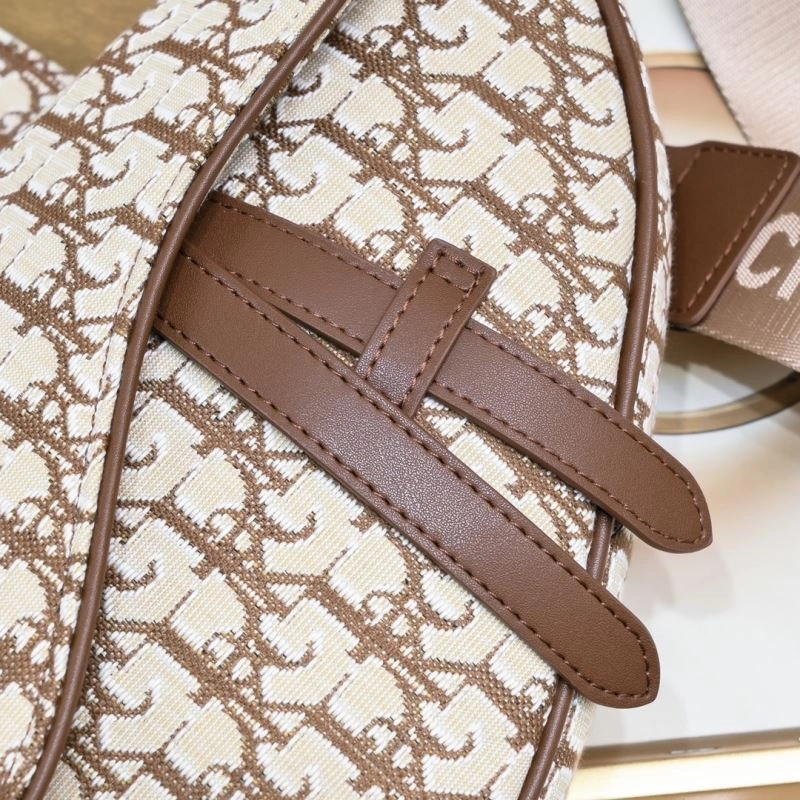 WeatherProof Christian Dior Saddle bags 85733