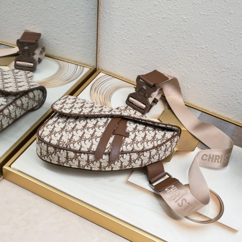 WeatherProof Christian Dior Saddle bags 85733