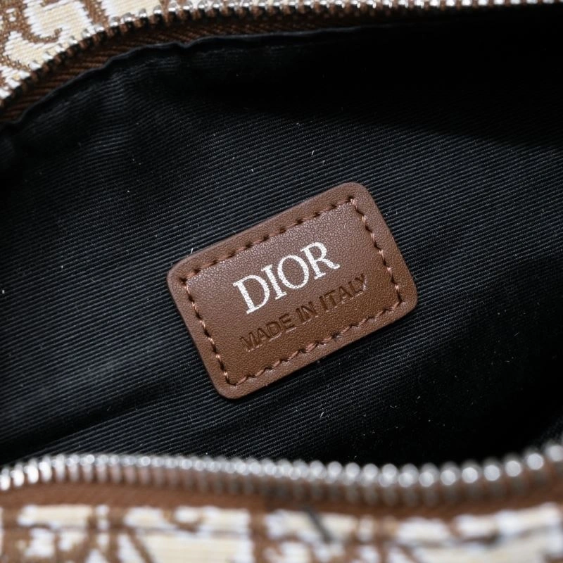 WeatherProof Christian Dior Saddle bags 85733