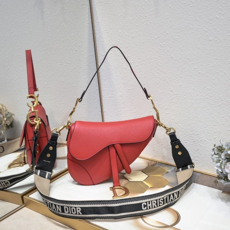 Breathable Christian Dior Saddle bags 85730