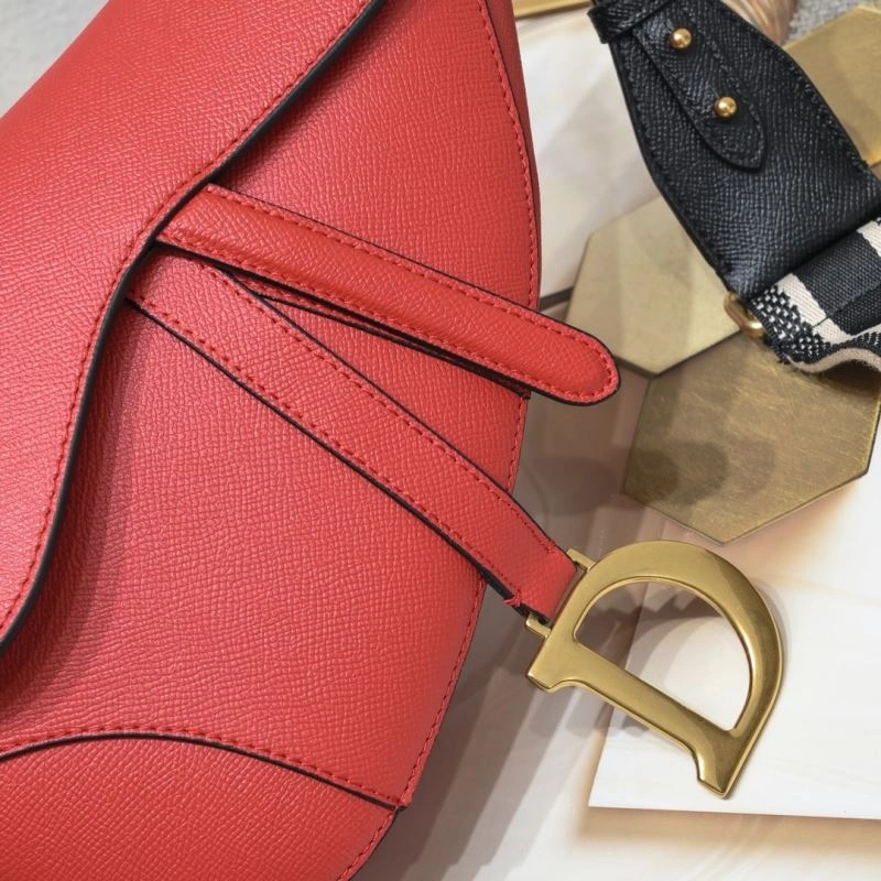 Breathable Christian Dior Saddle bags 85730