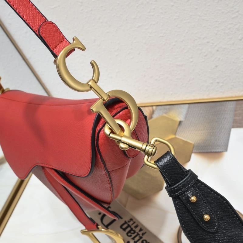 Breathable Christian Dior Saddle bags 85730