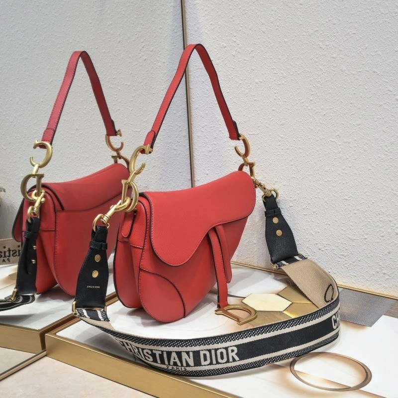 Breathable Christian Dior Saddle bags 85730
