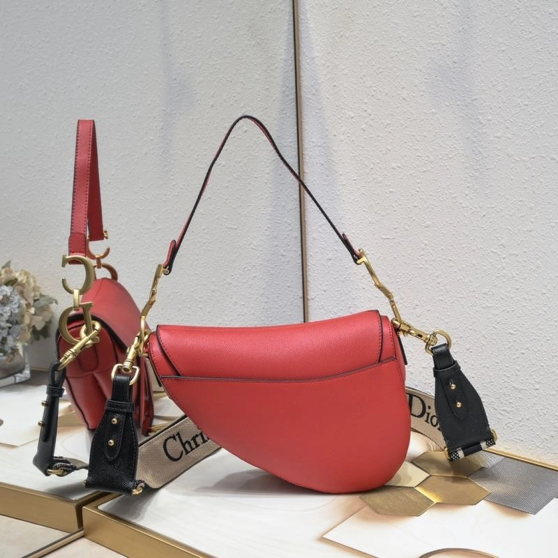 Breathable Christian Dior Saddle bags 85730