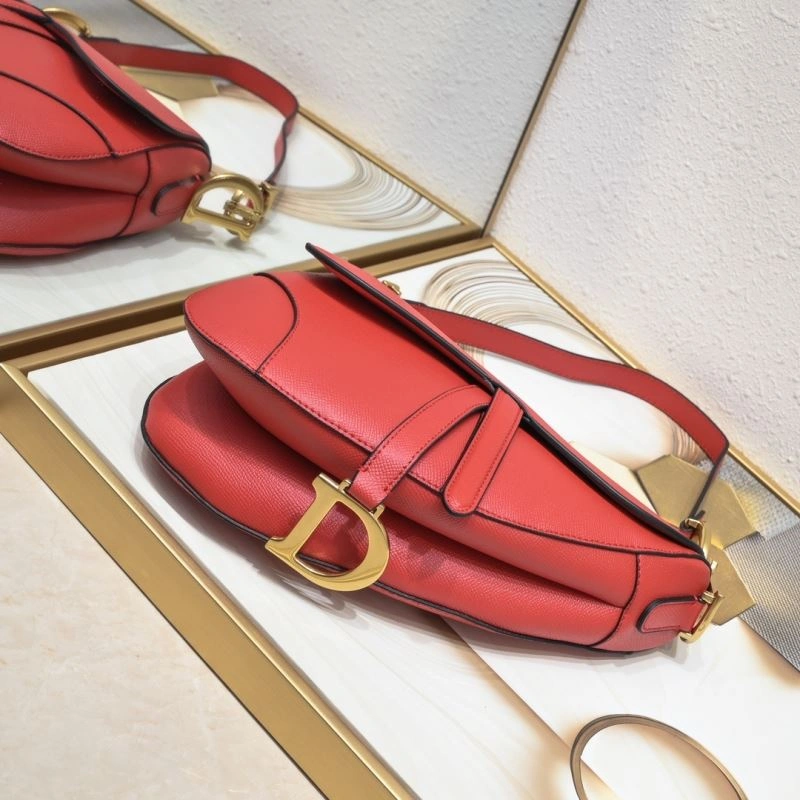 Breathable Christian Dior Saddle bags 85730