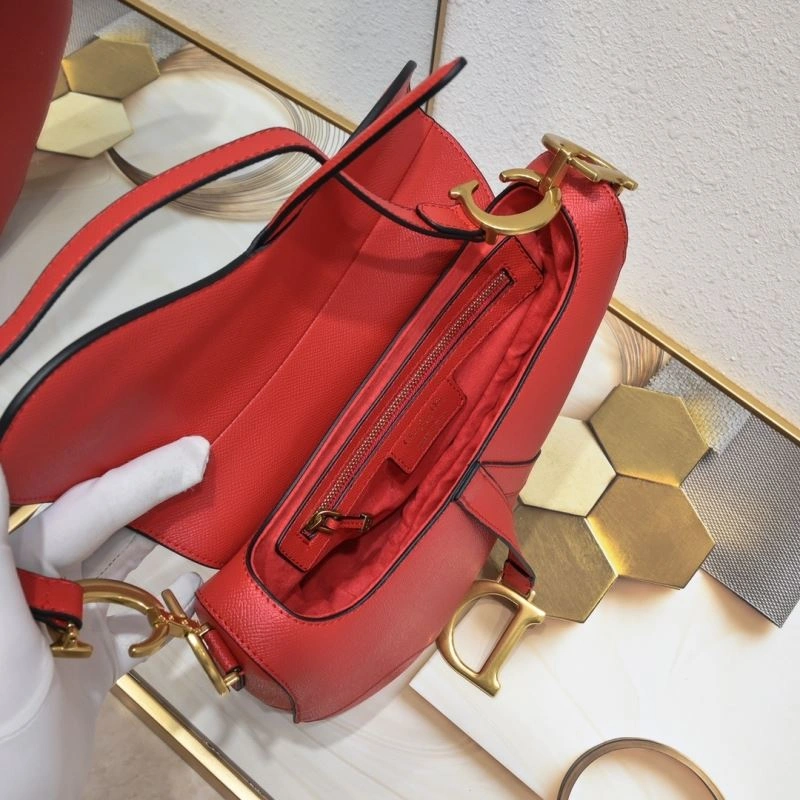 Breathable Christian Dior Saddle bags 85730