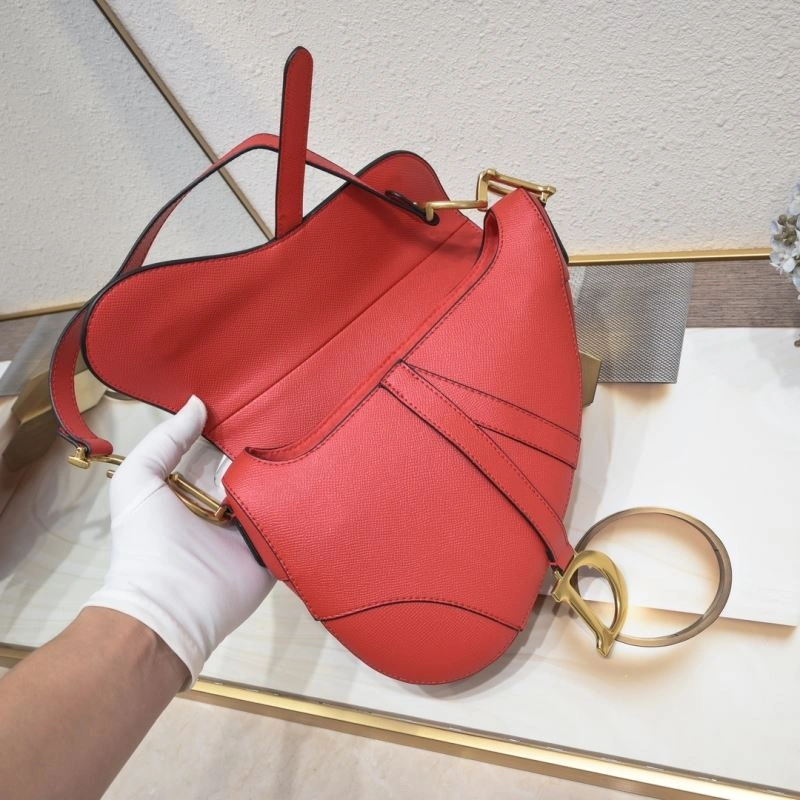 Breathable Christian Dior Saddle bags 85730