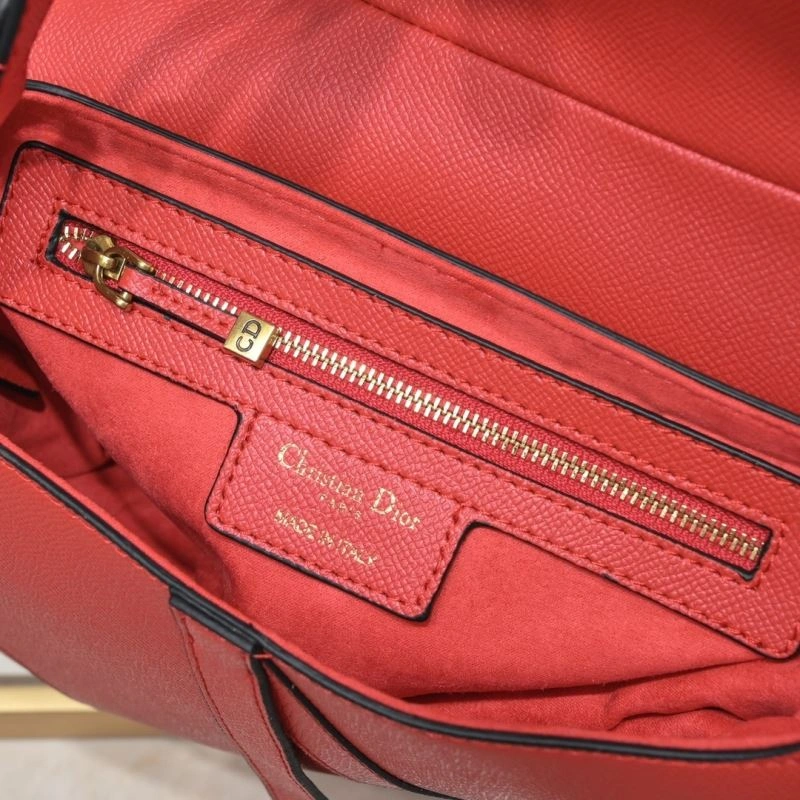 Breathable Christian Dior Saddle bags 85730