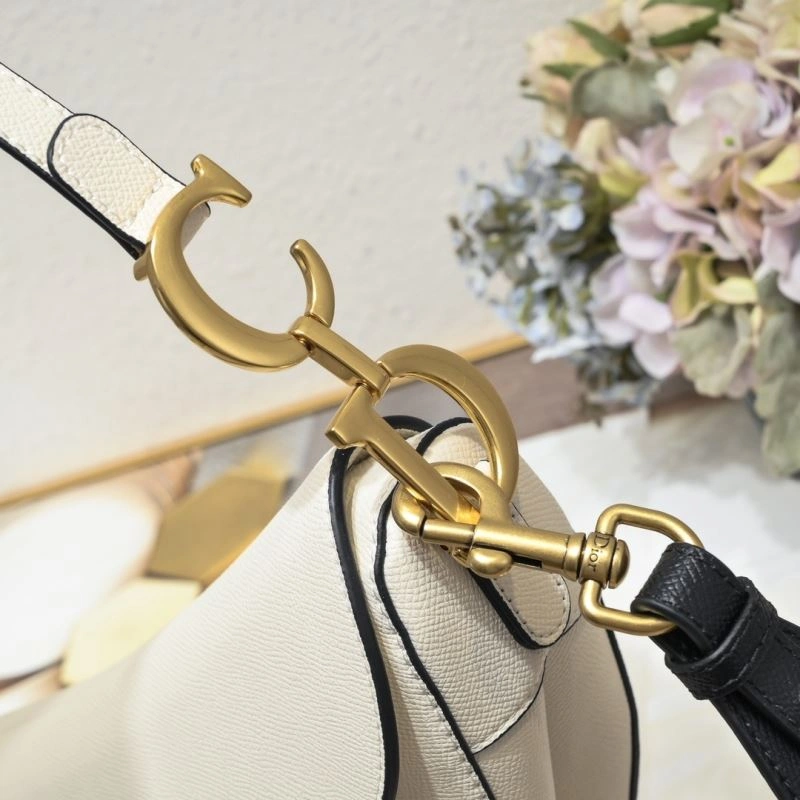 Christian Dior Saddle bags SmoothTexture 78940