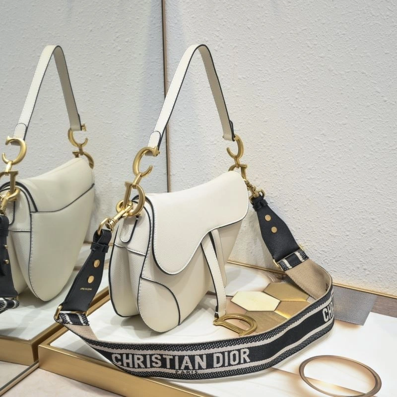 Christian Dior Saddle bags SmoothTexture 78940