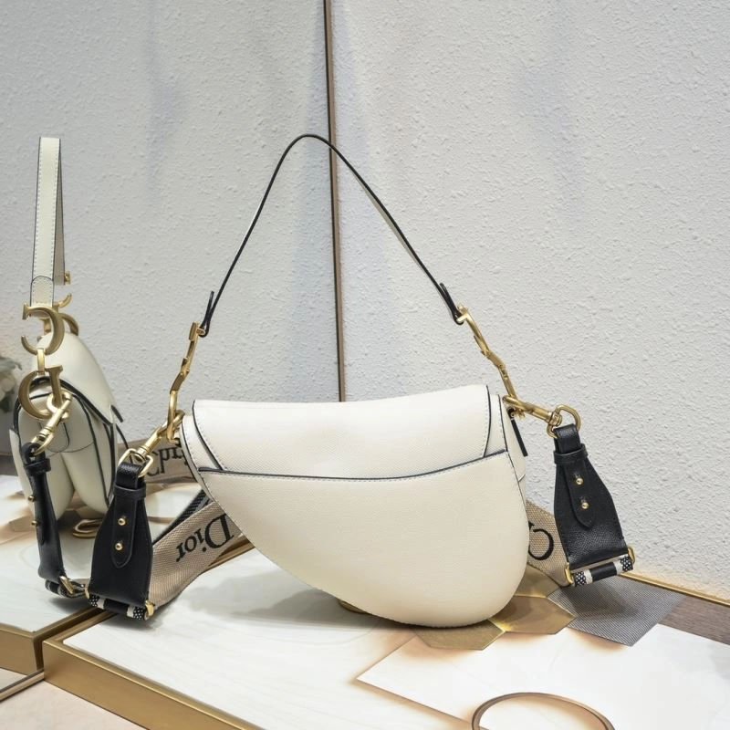 Christian Dior Saddle bags SmoothTexture 78940