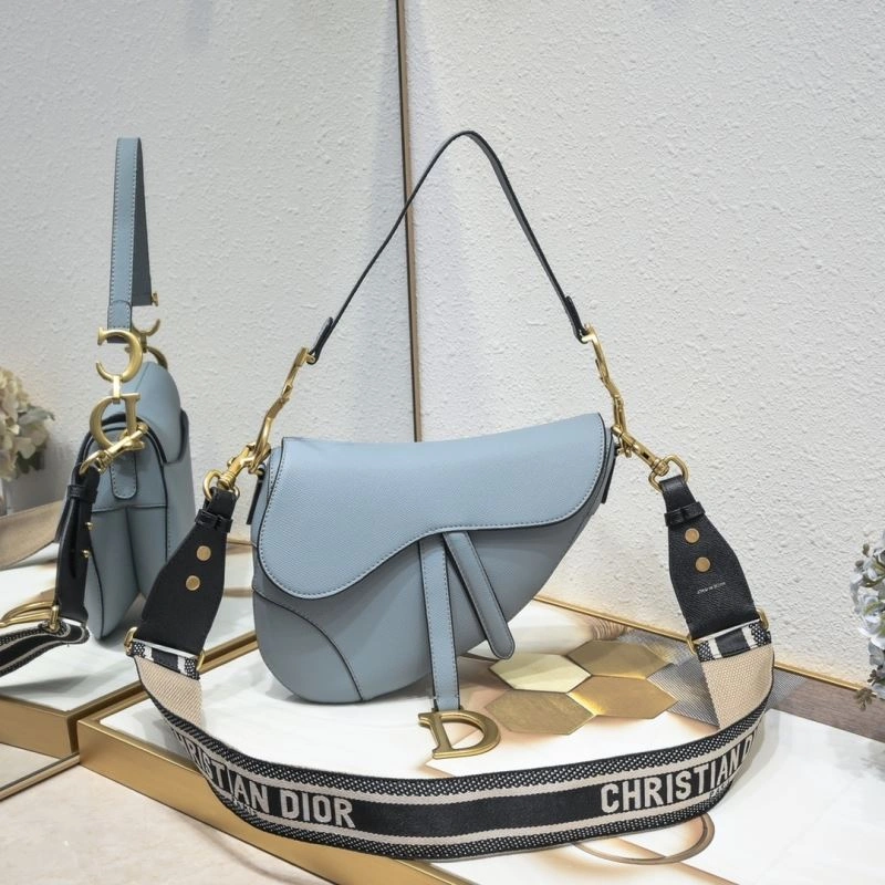 Original Christian Dior Saddle bags 85692