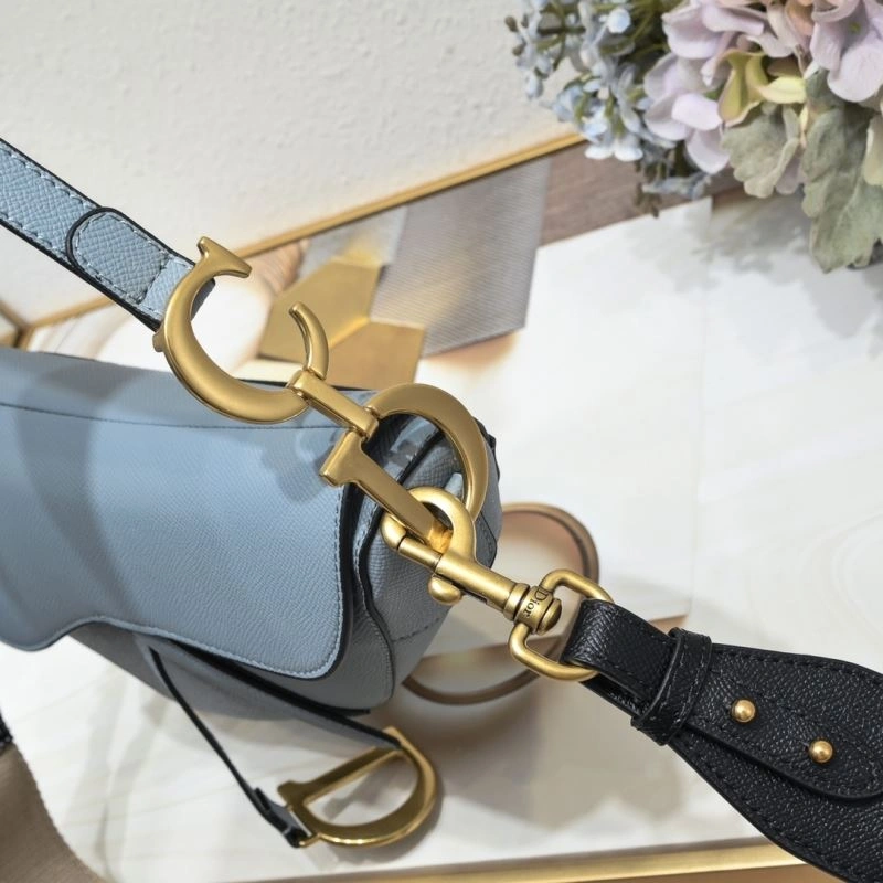 Original Christian Dior Saddle bags 85692