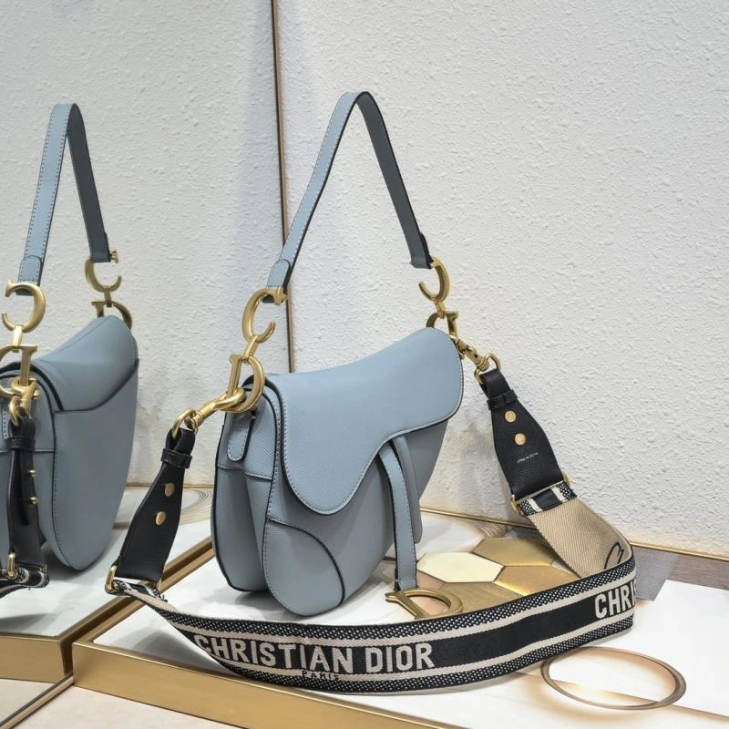 Original Christian Dior Saddle bags 85692