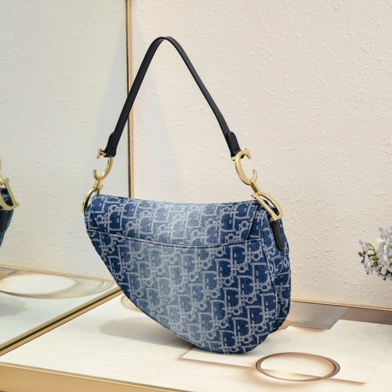 Christian Dior Saddle bags Breathable 85688